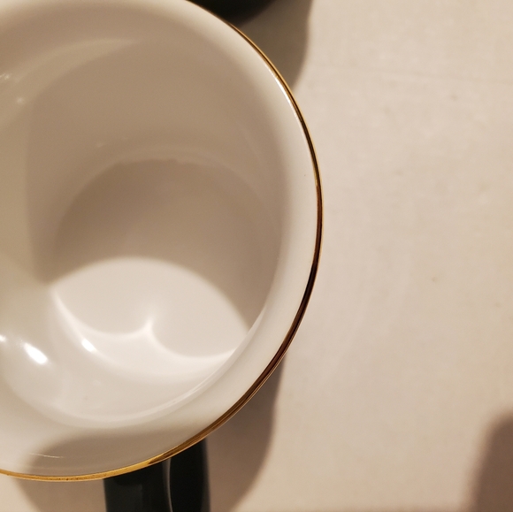 Set Of Green With Gold GEVALIA CUPD - Picture 4 of 5